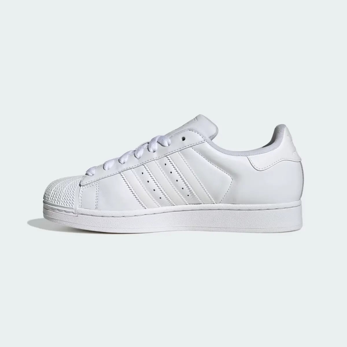 Giày Adidas Superstar II Shoes 'Cloud White' JI0080 — ảnh 3