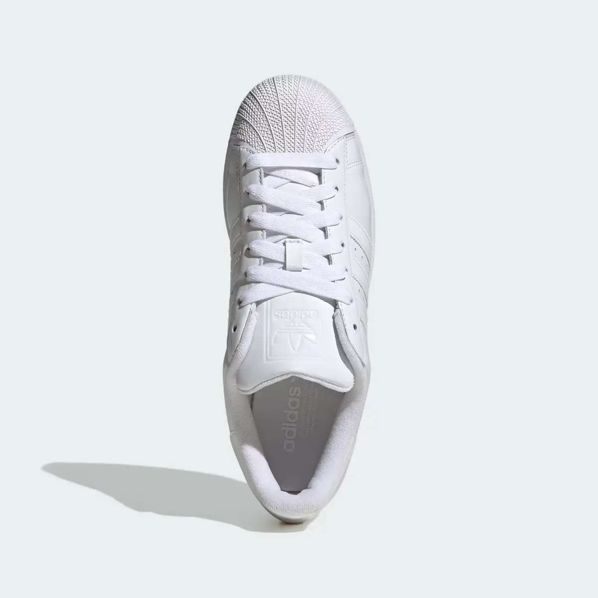 Giày Adidas Superstar II Shoes 'Cloud White' JI0080 — ảnh 2