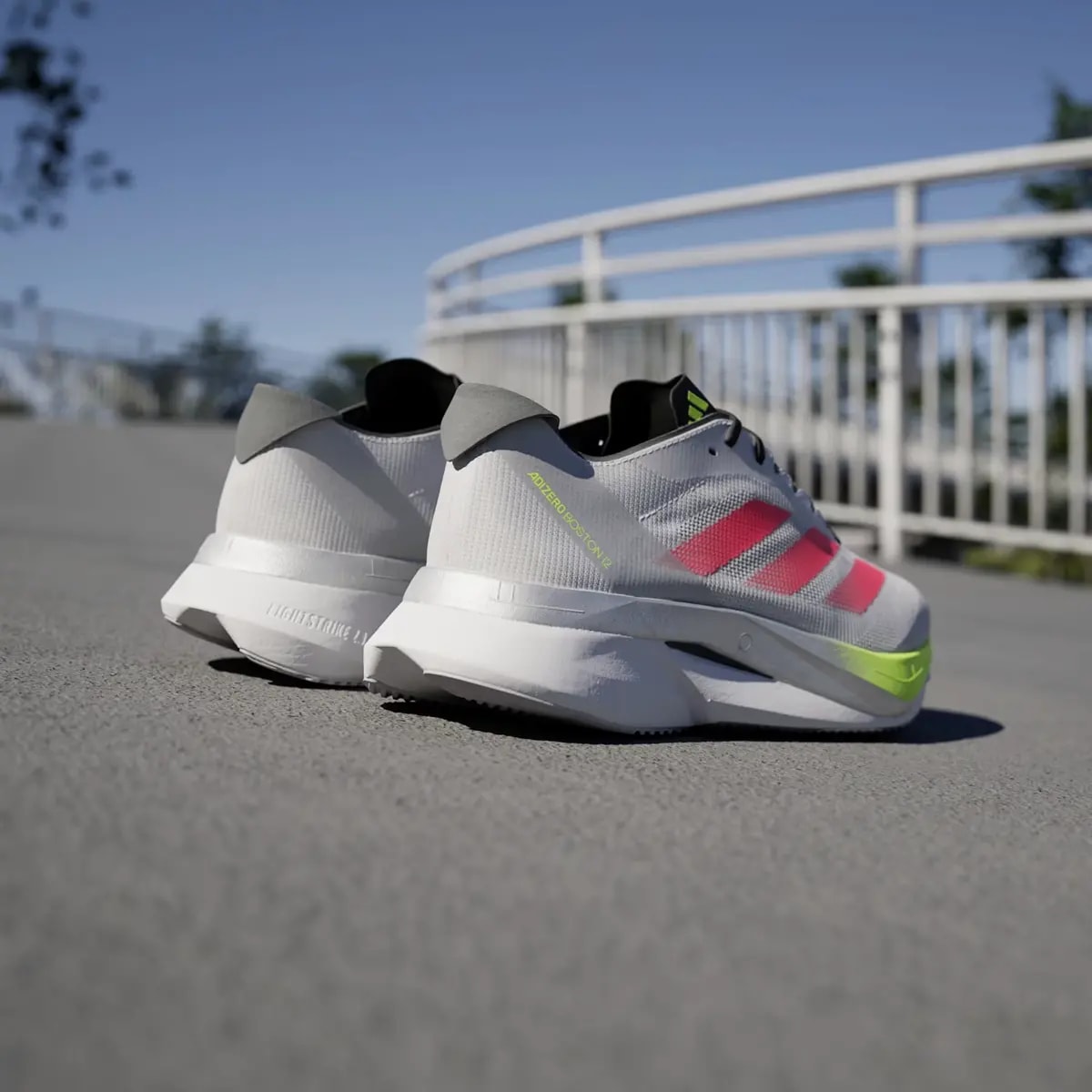 Giày Adidas Adizero Boston 12 'Ekiden Pack' JI4472 — ảnh 4