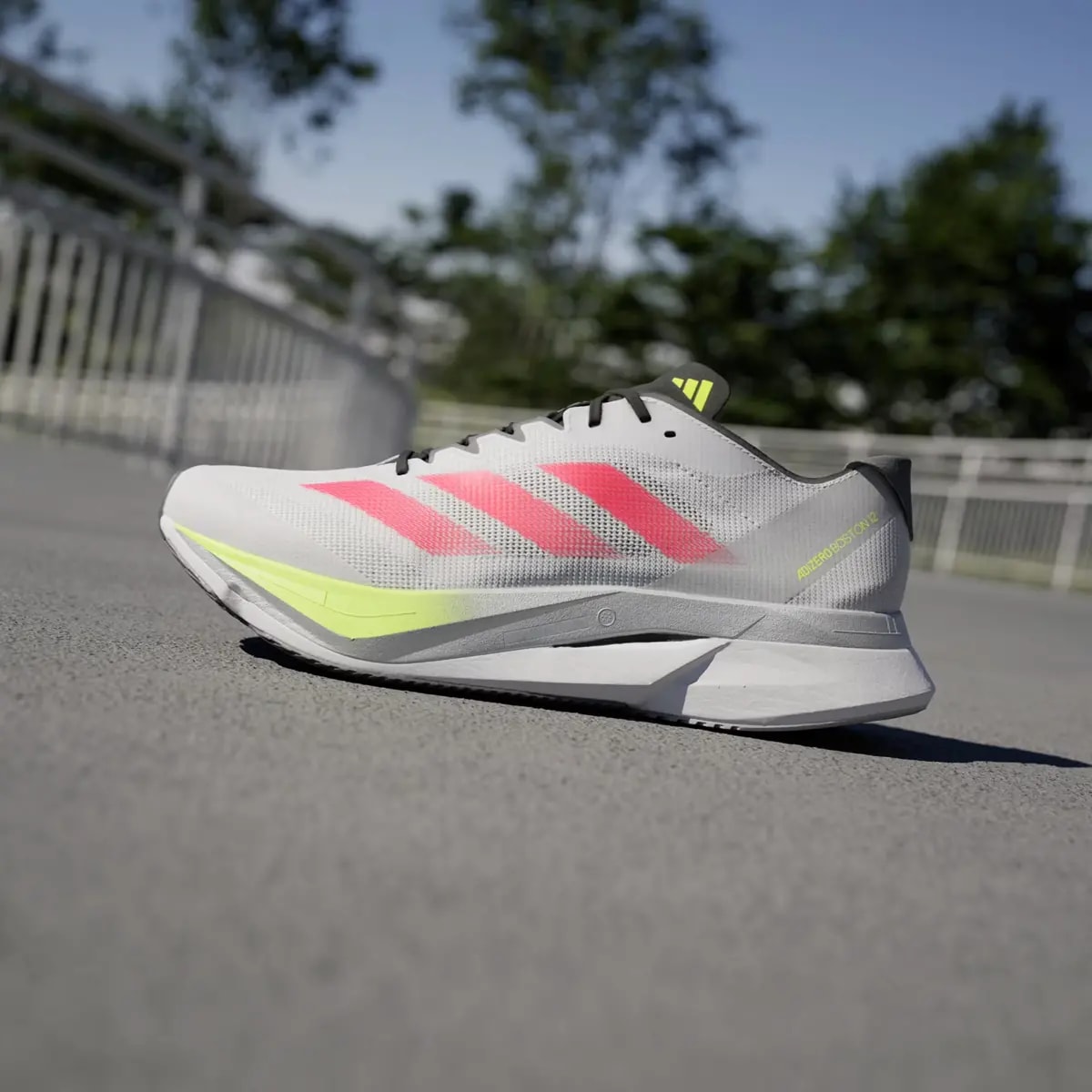 Giày Adidas Adizero Boston 12 'Ekiden Pack' JI4472 — ảnh 3