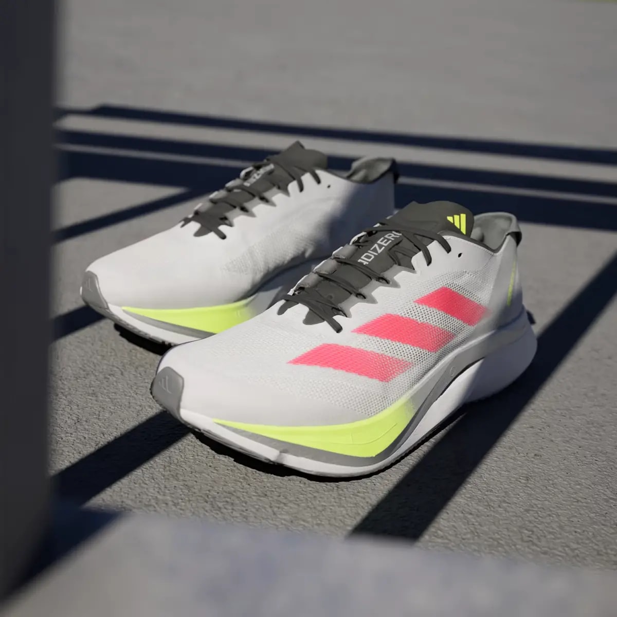 Giày Adidas Adizero Boston 12 'Ekiden Pack' JI4472 — ảnh 2