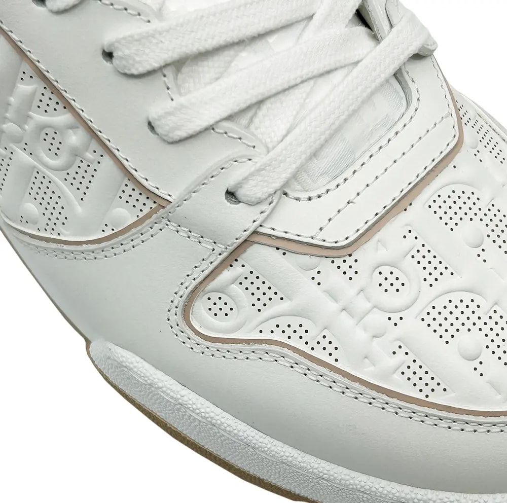 Giày Dior One Sneaker 'White Nude' KCK366LOM-S80W — ảnh 3