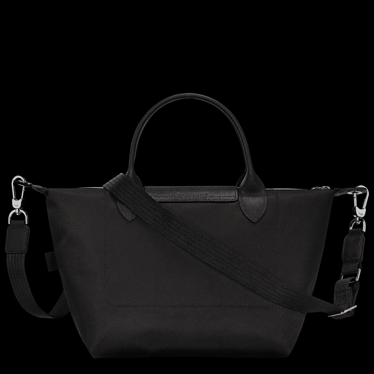Túi Longchamp Le Pliage Energy S Handbag 'Black' L1512HSR001 — ảnh 4