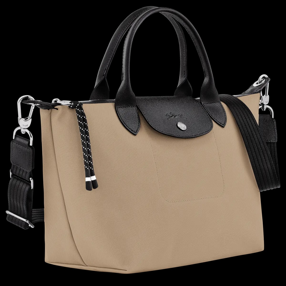 Túi Longchamp Le Pliage Energy S Handbag 'Clay' L1512HSR299 — ảnh 4