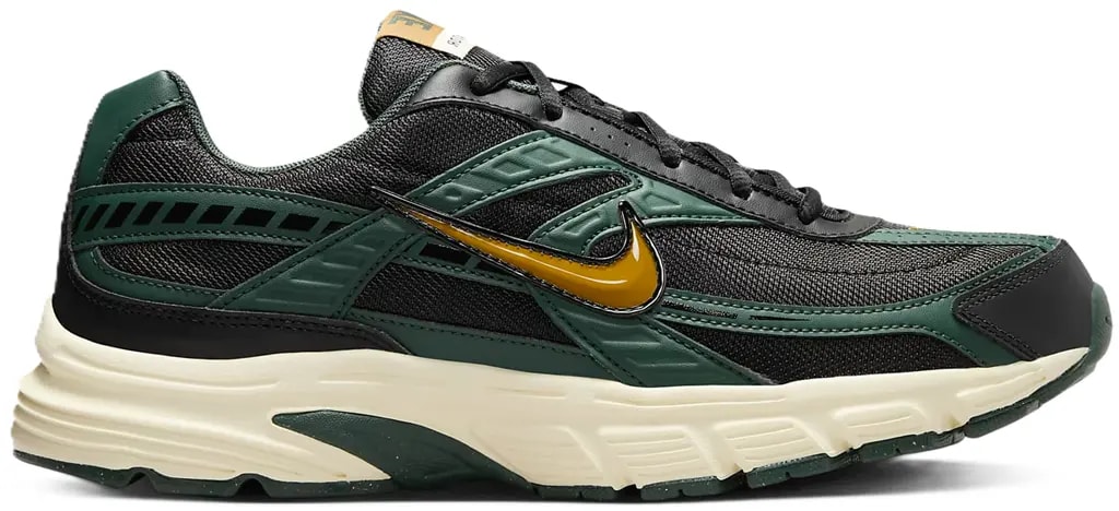 Giày Nike Initiator 'Black Vintage Green Coconut' HQ3611-010 — kich-thuoc: 41