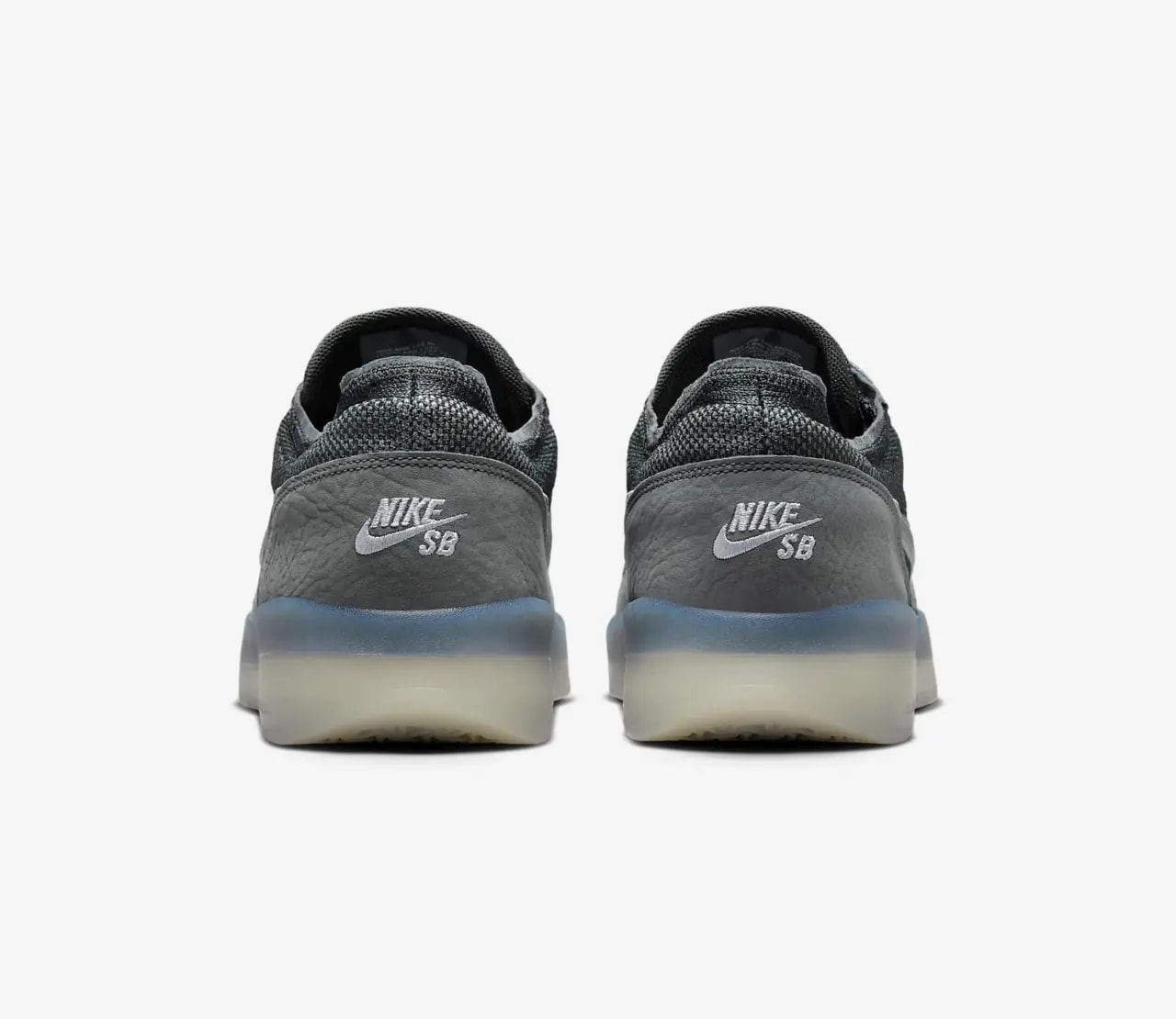 Giày Nike PS8 SB 'Cool Grey Metallic Silver' FV8493-002 — ảnh 3