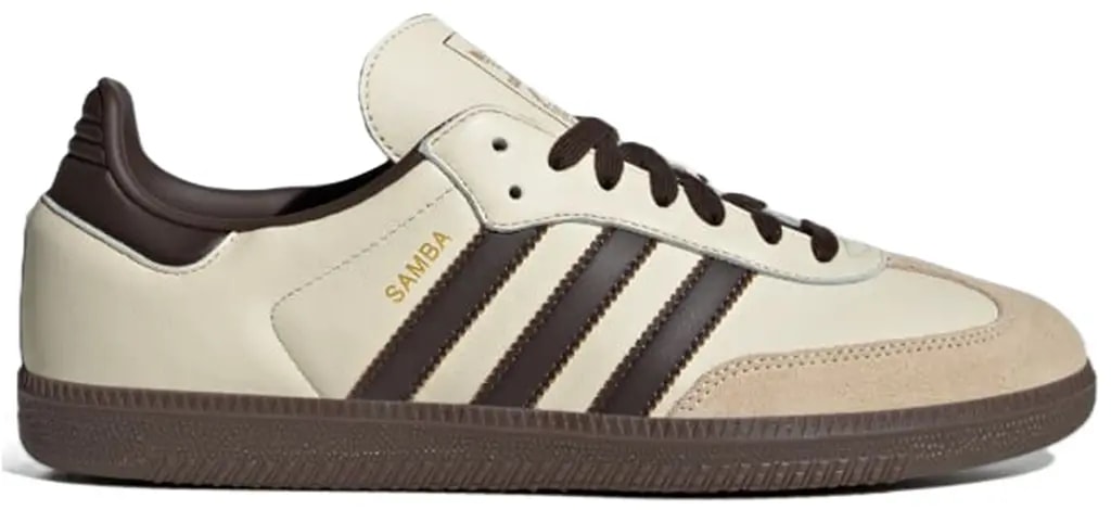 Giày Adidas Samba OG 'Cream White' JR2660 — kich-thuoc: 40-2-3