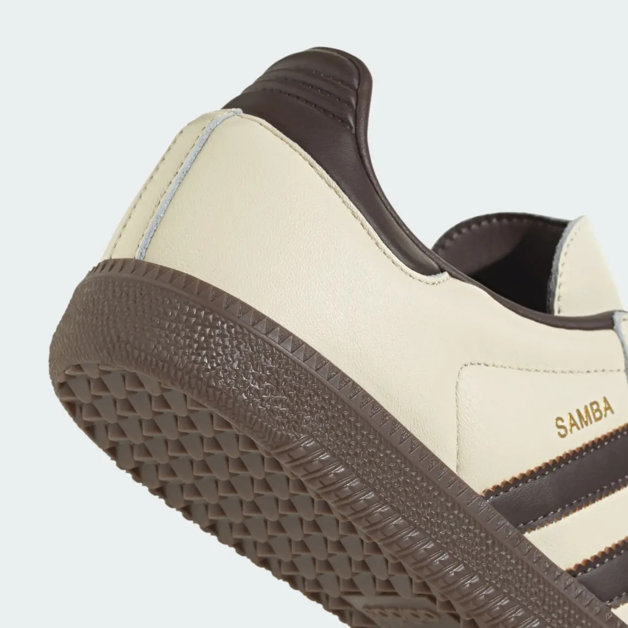 Giày Adidas Samba OG 'Cream White' JR2660 — ảnh 2