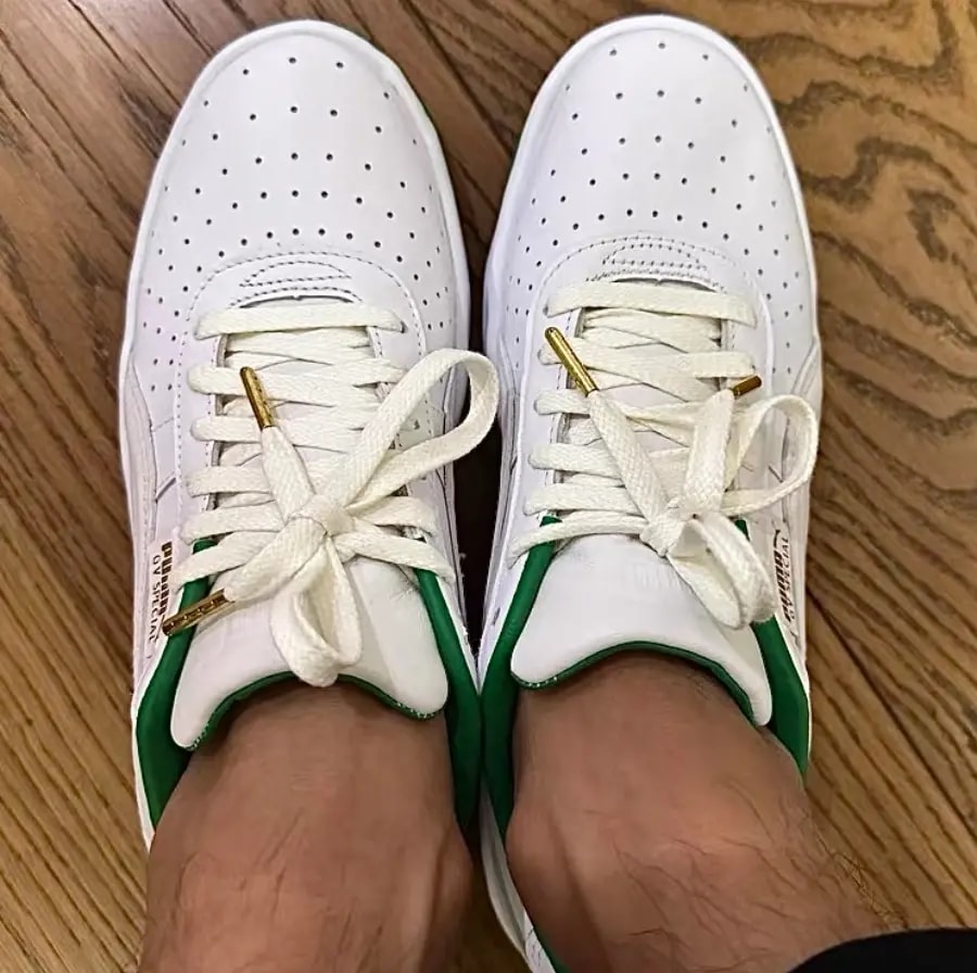 Giày Puma GV Special 'White Archive Green' 393330-02 — ảnh 2