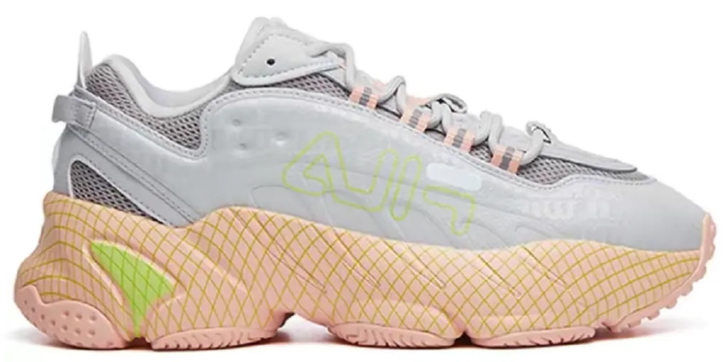 Giày Fila Ade x Wilson 'Grey' F12W041125FGY — kich-thuoc: 36-5