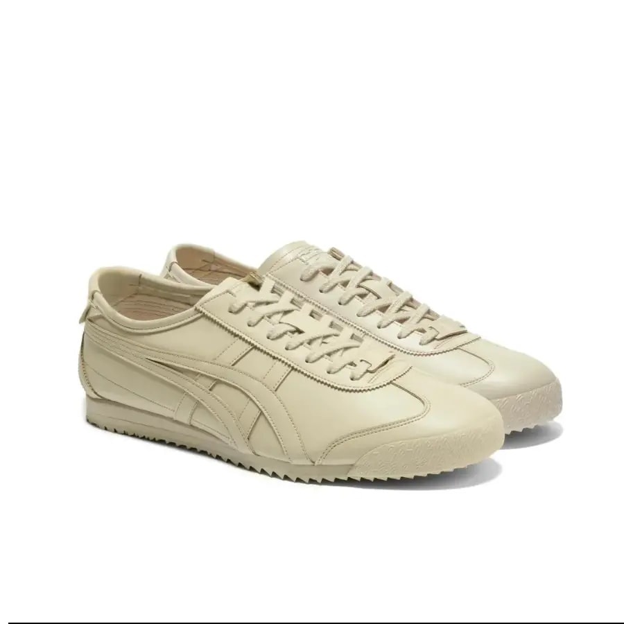 Giày Onitsuka Tiger Mexico 66 Cactful-S 'Beige' 1183C347-250 — ảnh 2