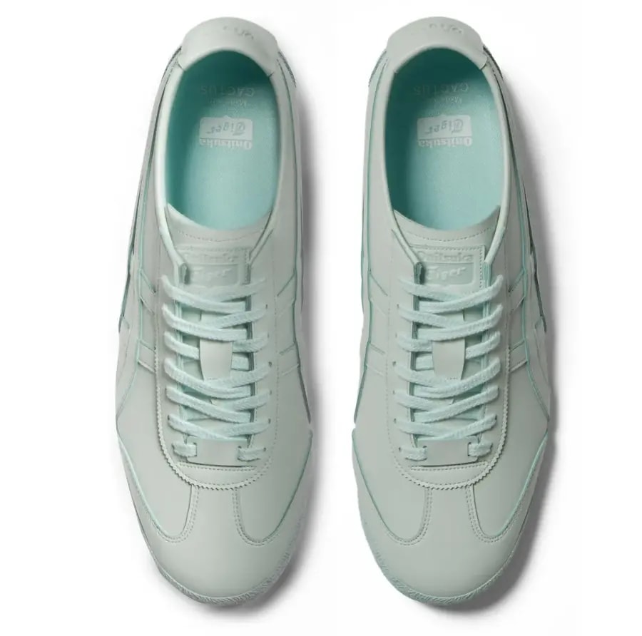 Giày Onitsuka Tiger Mexico 66 Cactful-S 'Blue' 1183C347-400 — ảnh 3