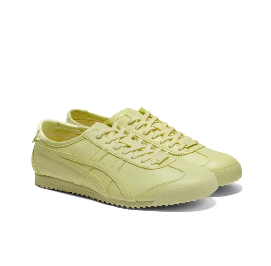 Giày Onitsuka Tiger Mexico 66 Cactful-S 'Yellow' 1183C347-750 — ảnh 2