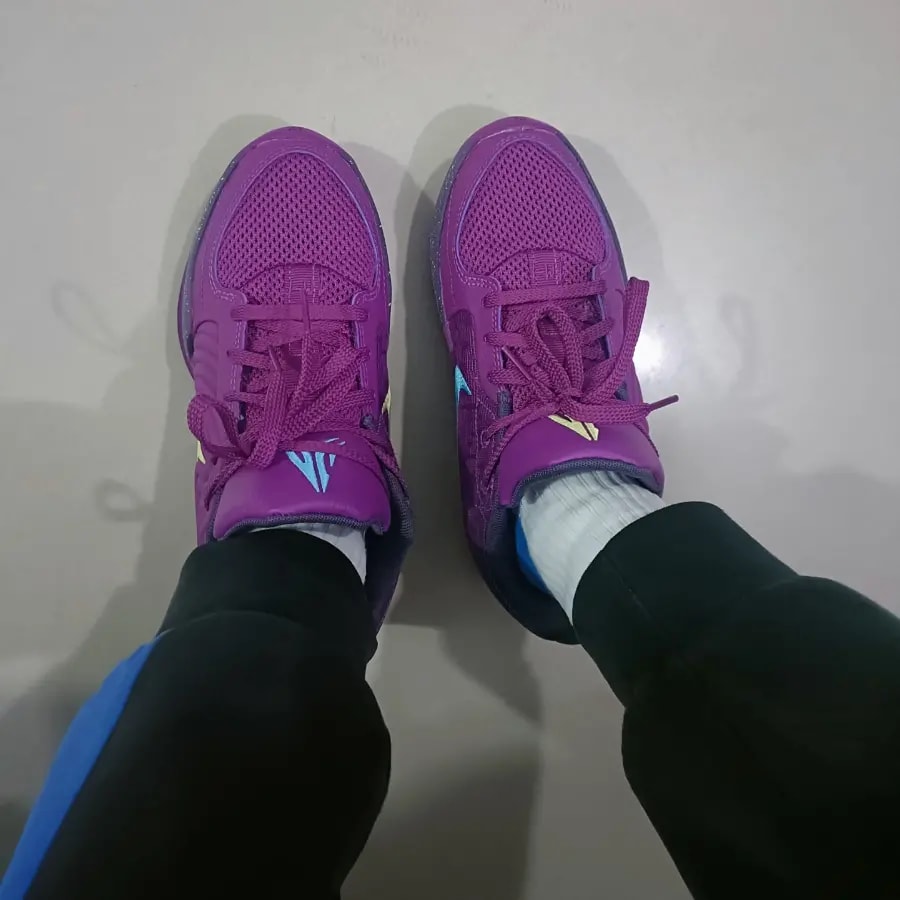 Giày Nike Ja 2 GS 'Purple Sky' FV5633-500 — ảnh 2