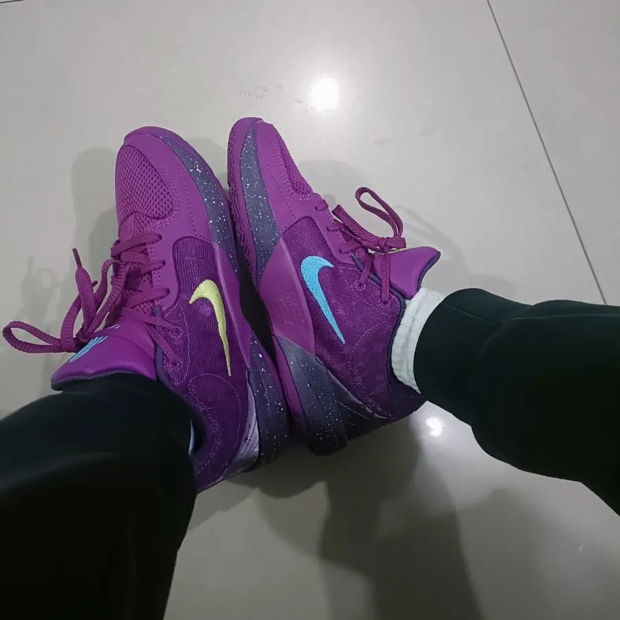 Giày Nike Ja 2 GS 'Purple Sky' FV5633-500 — ảnh 3