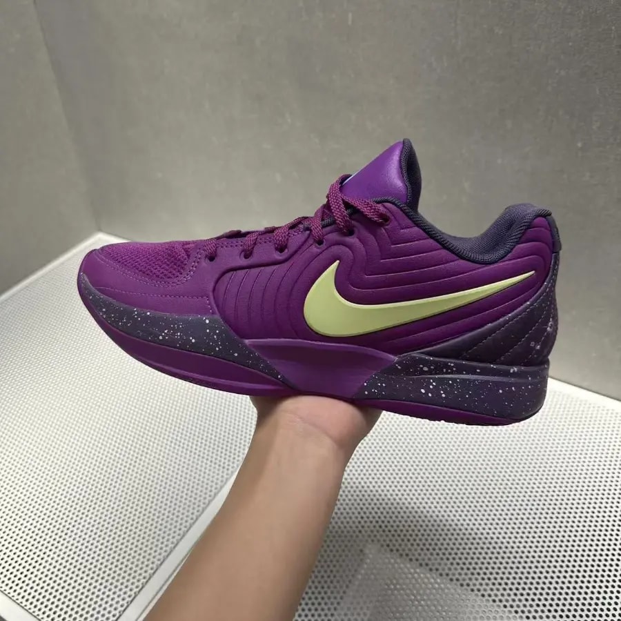 Giày Nike Ja 2 GS 'Purple Sky' FV5633-500 — ảnh 5