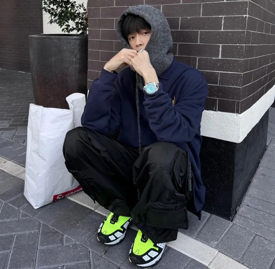 Giày Nike Wmns Air Sunder Max 'Electric Green' FZ2068-700 — ảnh 2