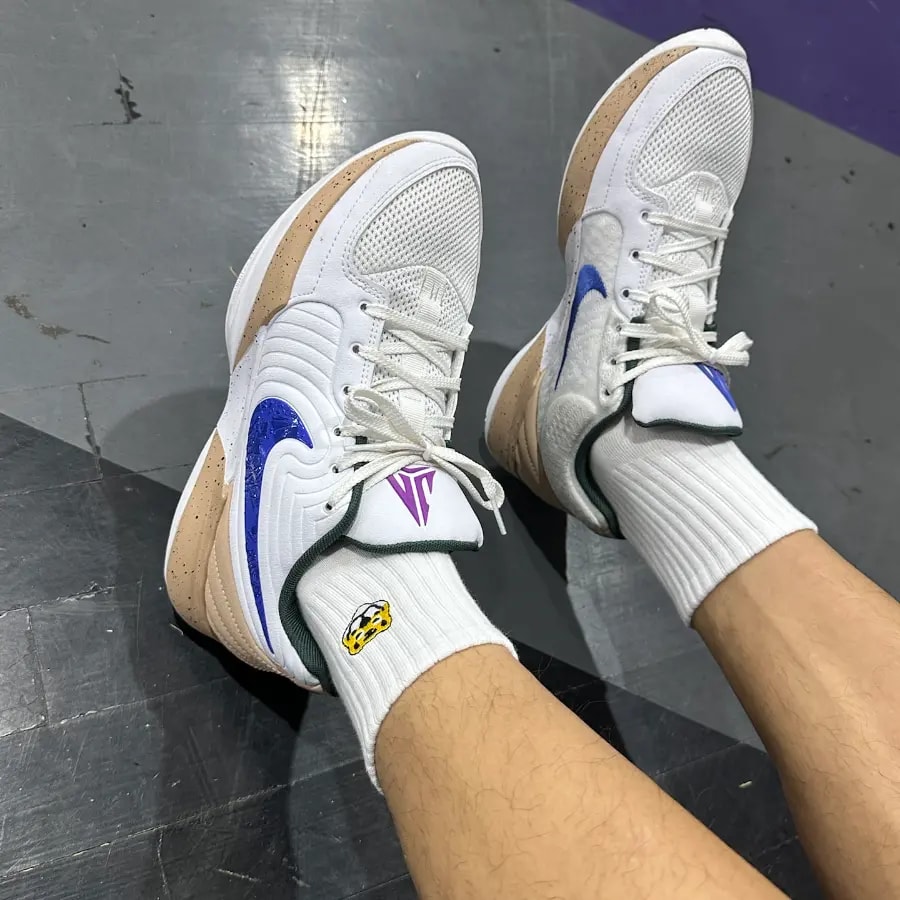 Giày Nike Ja 2 'In The Woods' FD7328-101 — ảnh 5