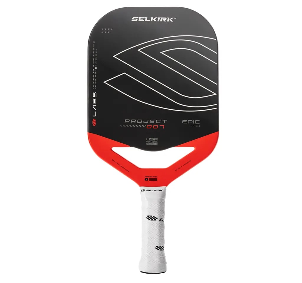 Vợt Pickleball Selkirk Labs Project Epic 007 — kich-thuoc: 14mm