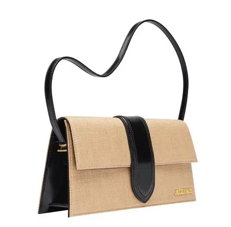 Túi Jacquemus The Long Bambino 'Ivory' 221BA013-3215-1FY — ảnh 4