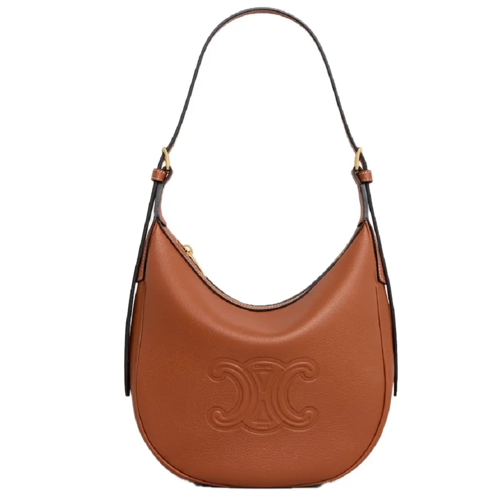 Túi Celine Small Heloïse Bag 'Tan' 117253FLH-04LU
