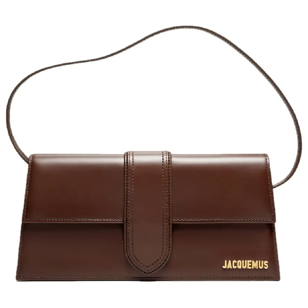 Túi Jacquemus The Long 'Brown' 221BA013-3100-850