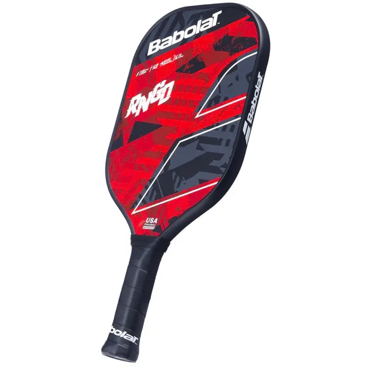 Vợt Pickleball Babolat RNGD 'Black Red' — ảnh 2
