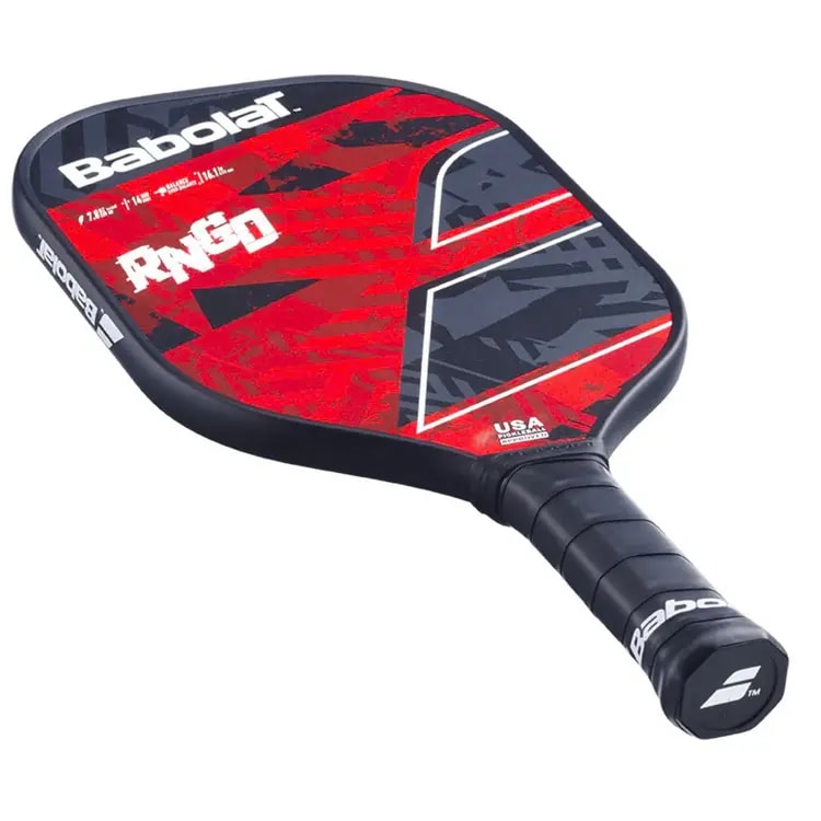 Vợt Pickleball Babolat RNGD 'Black Red' — ảnh 3