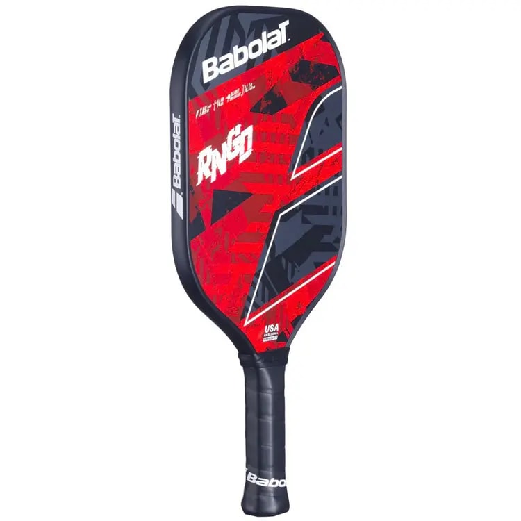 Vợt Pickleball Babolat RNGD 'Black Red' — ảnh 4