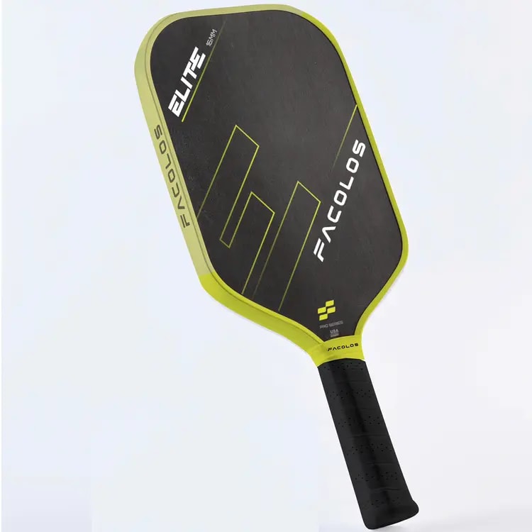 Vợt Pickleball Facolos Pro Elite 'Neon' — ảnh 2