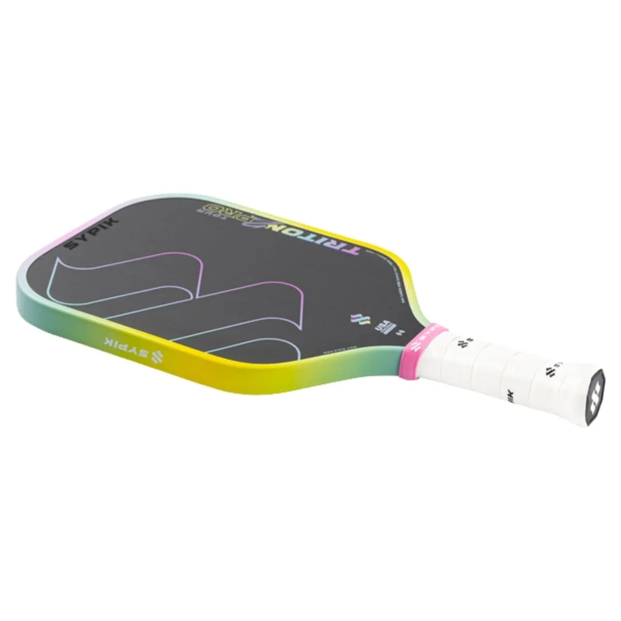 Vợt Pickleball Sypik Triton Pro 2 'Mello' — ảnh 3