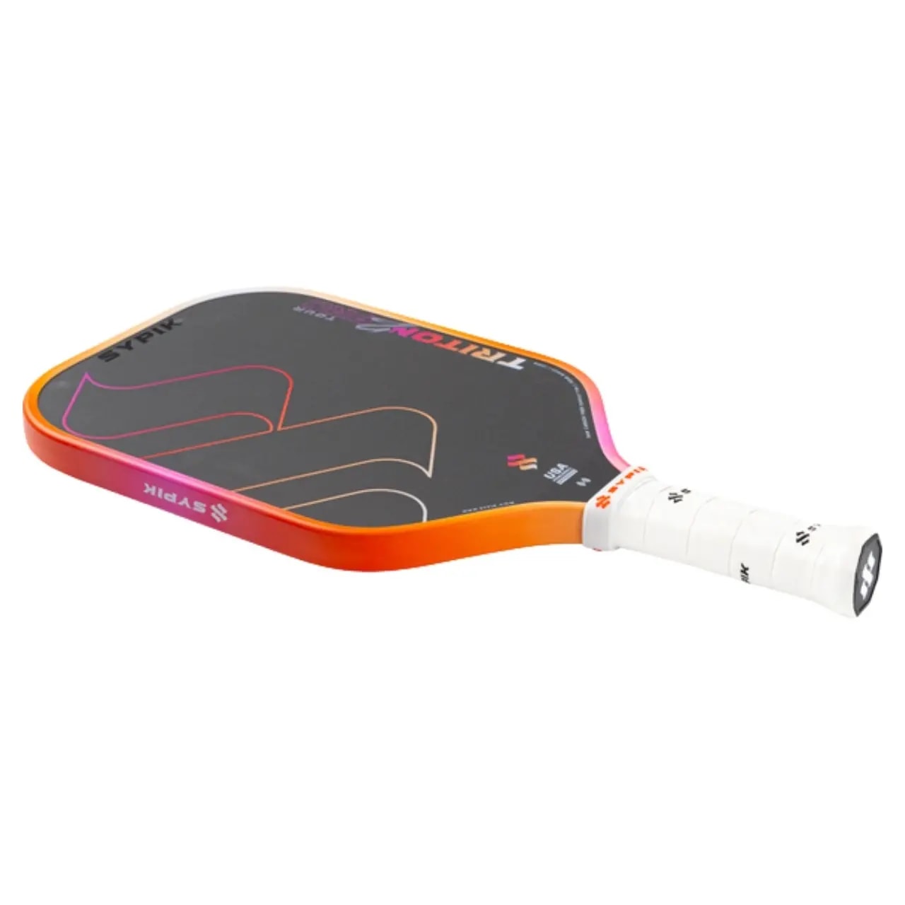 Vợt Pickleball Sypik Triton Pro 2 'Sunkist' — ảnh 3