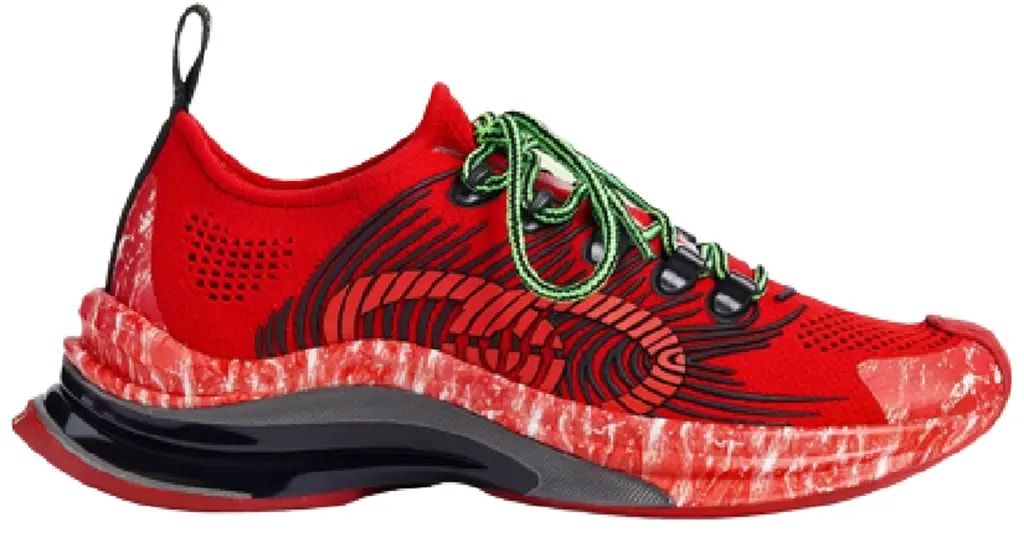 Giày Gucci Run Trainers 'Multicolor' 700103-USM10-8970 — kich-thuoc: 36