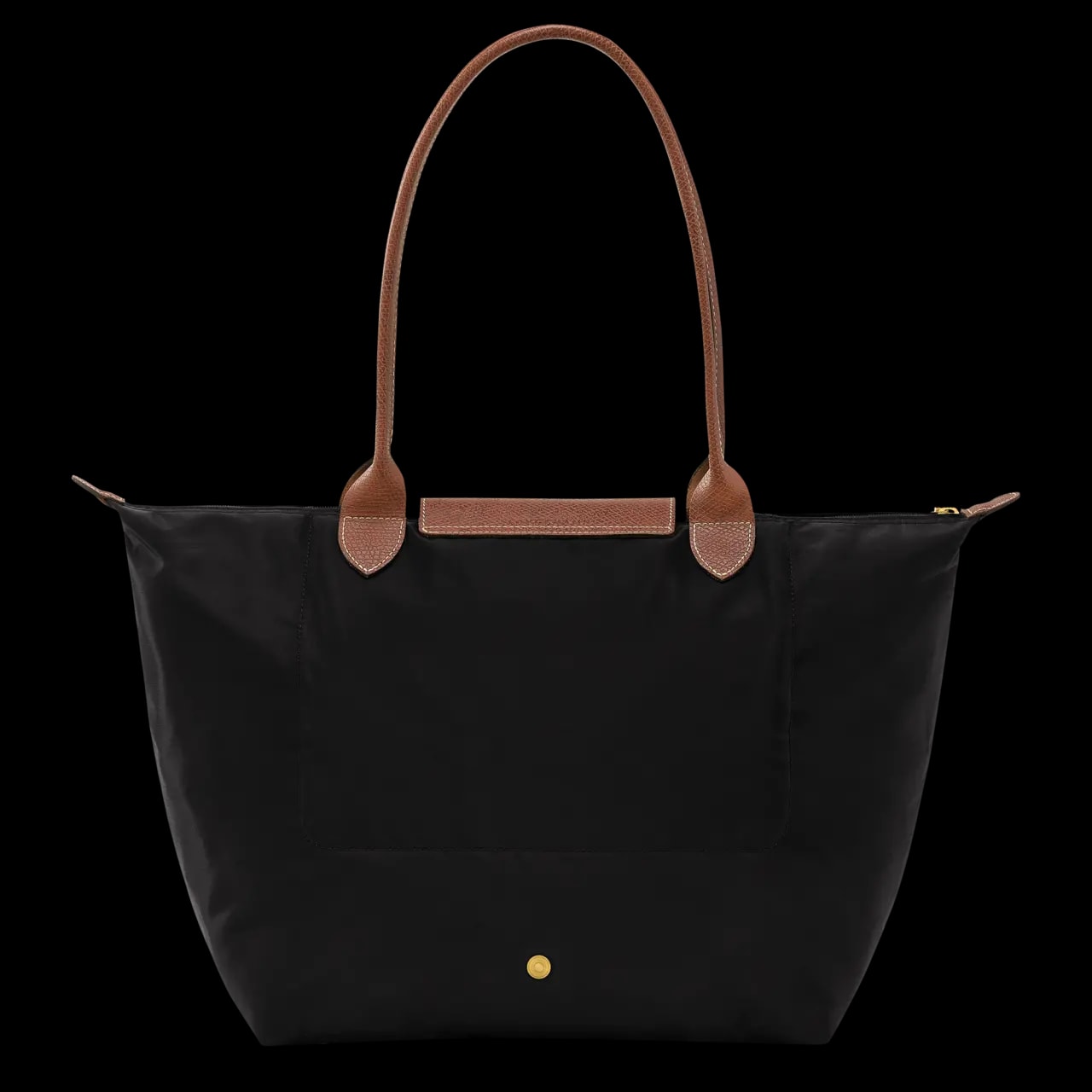 Túi Longchamp Le Pliage Original L Tote Bag 'Black' L1899089001 — ảnh 3