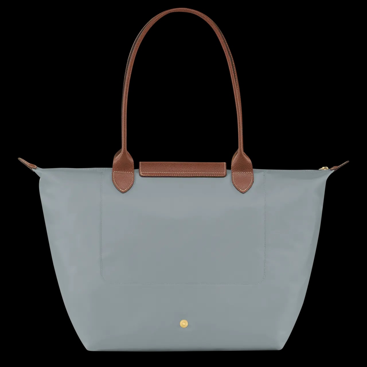 Túi Longchamp Le Pliage Original L Tote Bag 'Steel' L1899089P80 — ảnh 2
