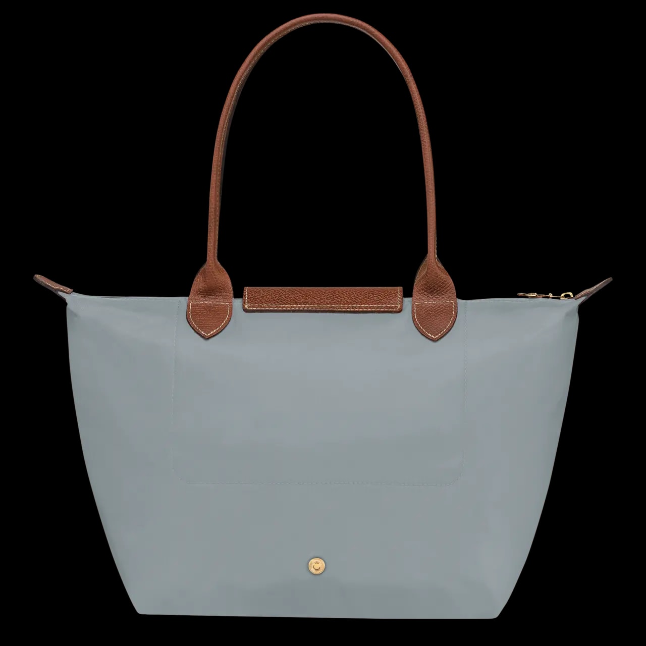 Túi Longchamp Le Pliage Original M Tote Bag 'Steel' L2605089P80 — ảnh 4