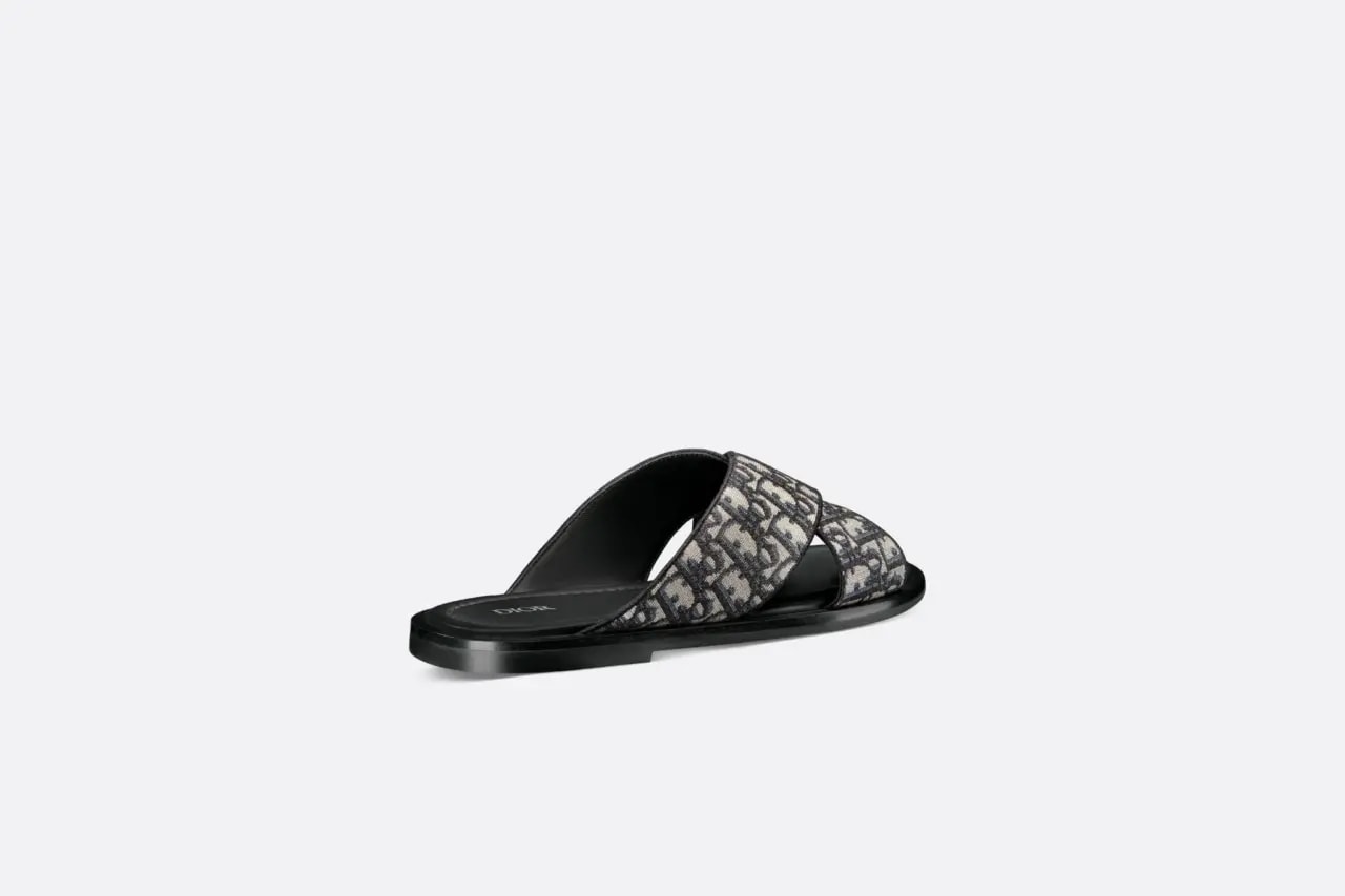 Dép Dior Alias Sandal 'Beige Black' 3SA126ZSA-H961 — ảnh 3