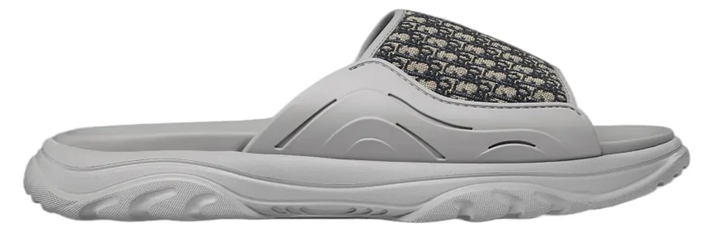 Dép Dior H-Town Sandal 'Gray' 3SA132ZYF-H800 — kich-thuoc: 41