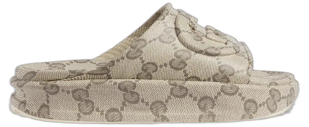 Dép Gucci Interlocking G Slide 'Monogram' 725535-JAAC6-9742 — kich-thuoc: 41
