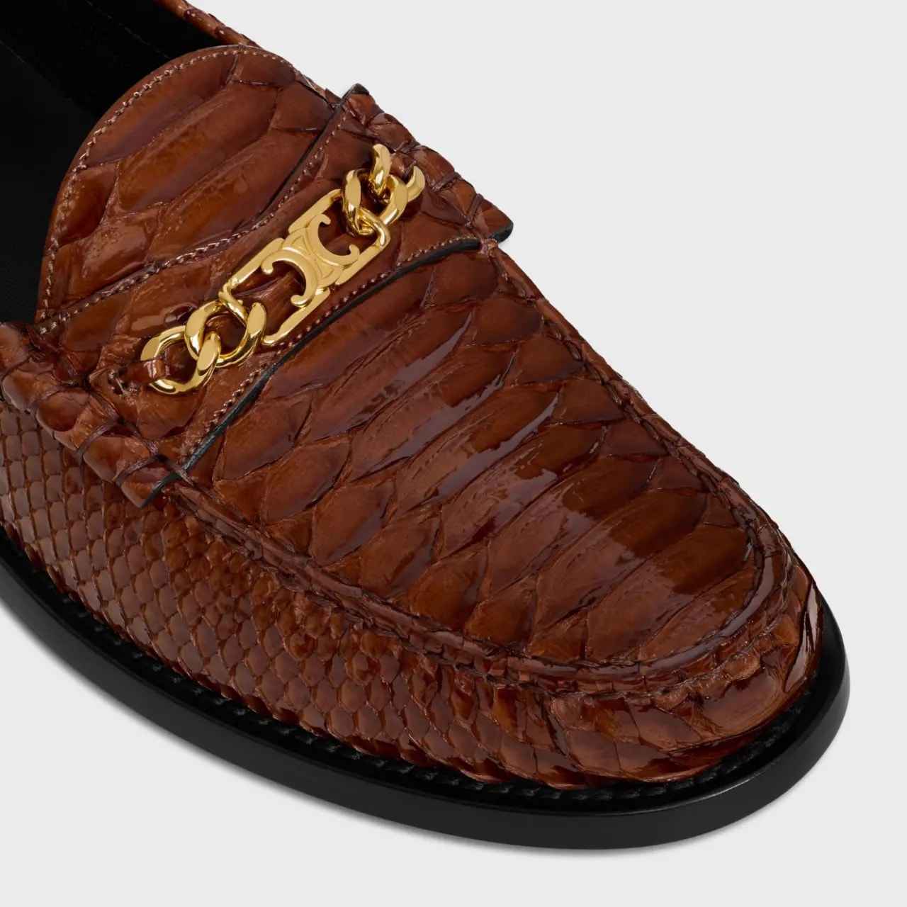 Giày Celine Luco Triomphe 'Teck' 357784612C-19TK — ảnh 3