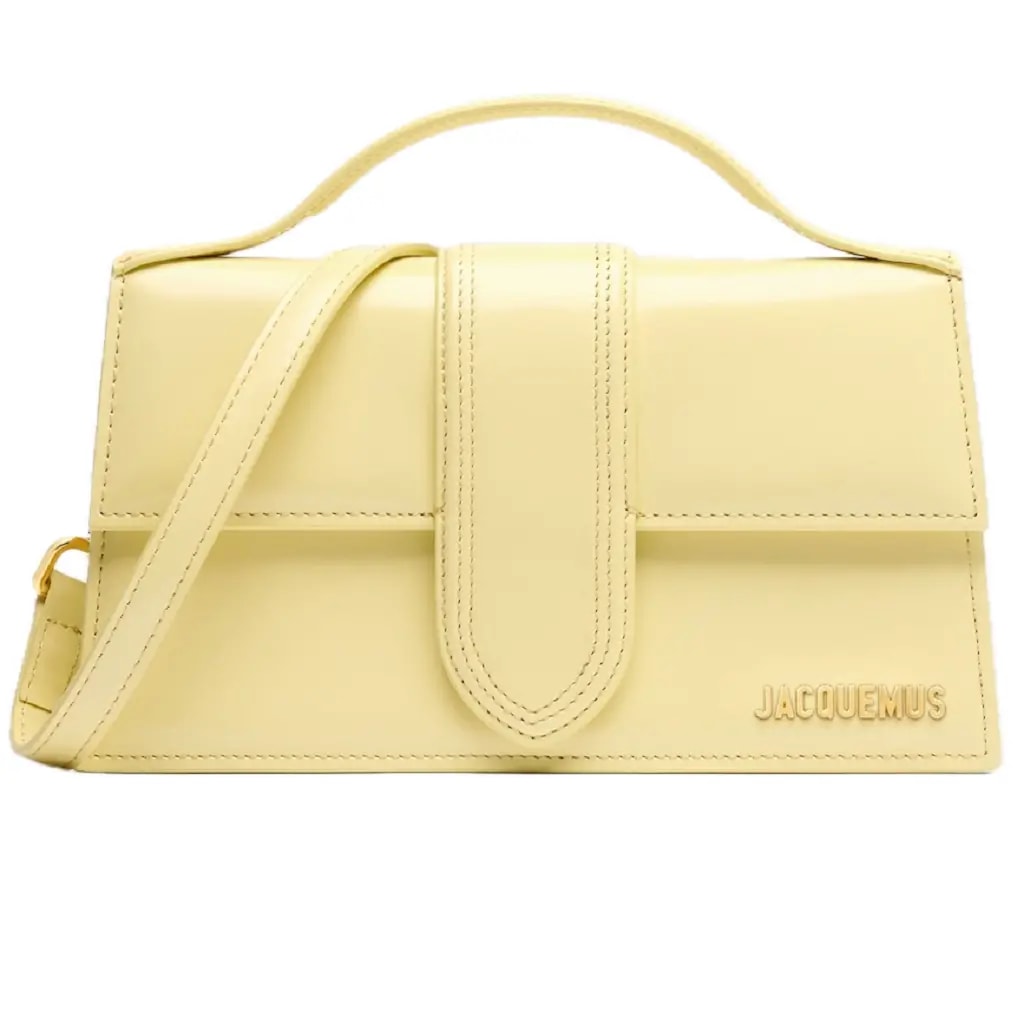 Túi Jacquemus The Large 'Pale Yellow' 213BA007-3128-205