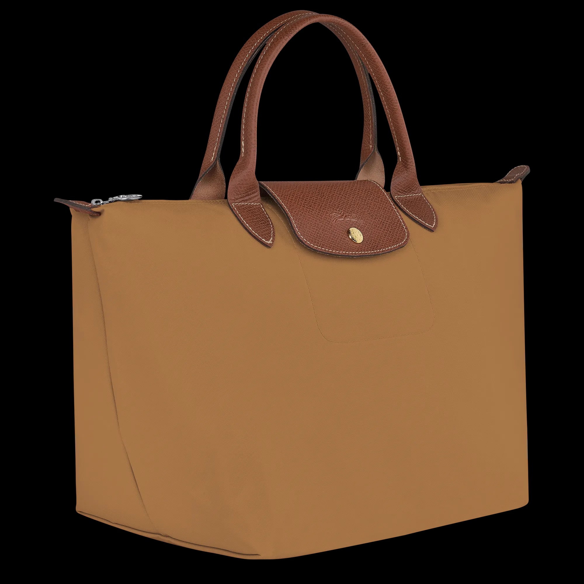 Túi Longchamp Le Pliage Original M 'Fawn' L1623089P86 — ảnh 3