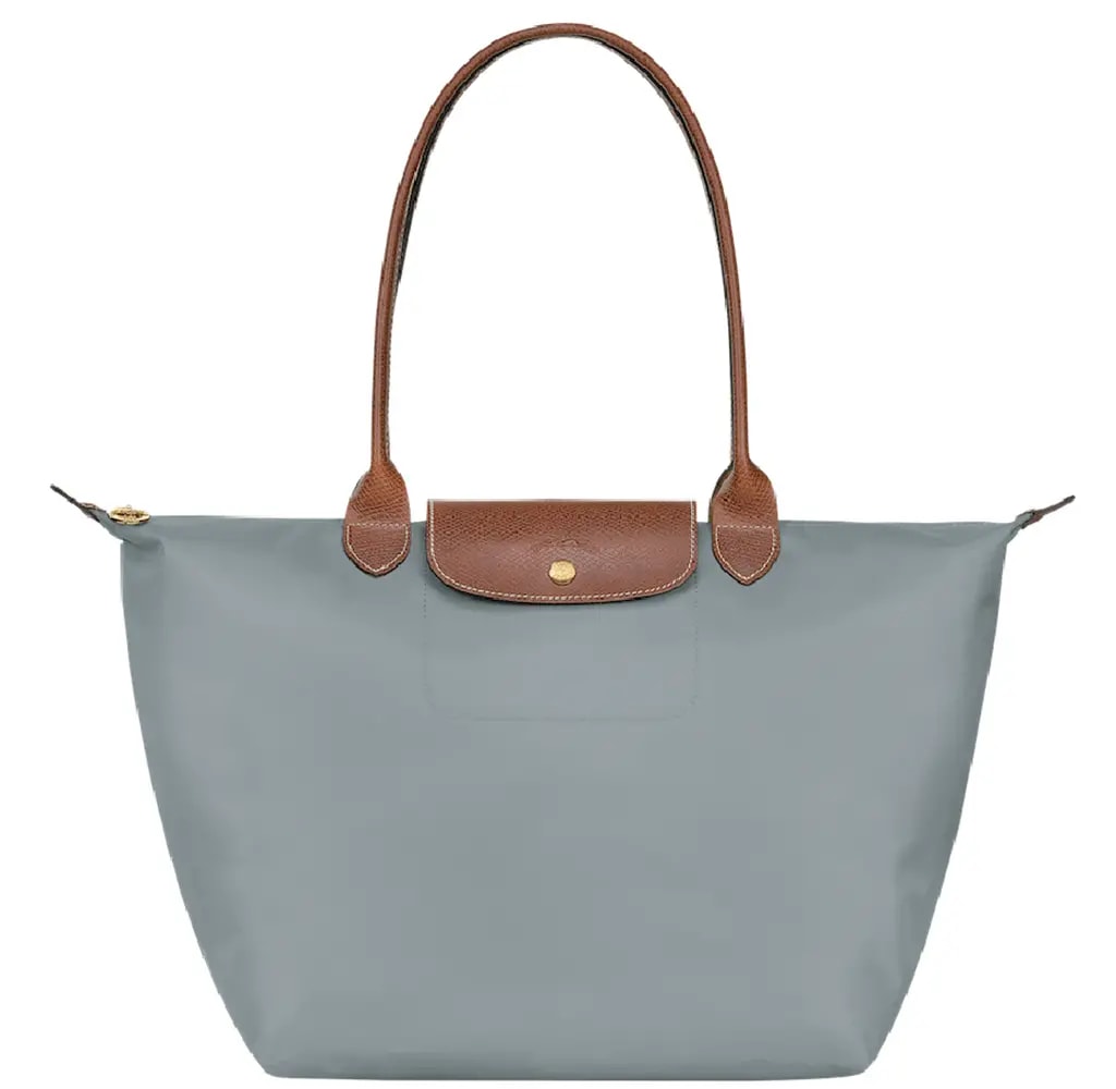 Túi Longchamp Le Pliage Original L Tote Bag 'Steel' L1899089P80