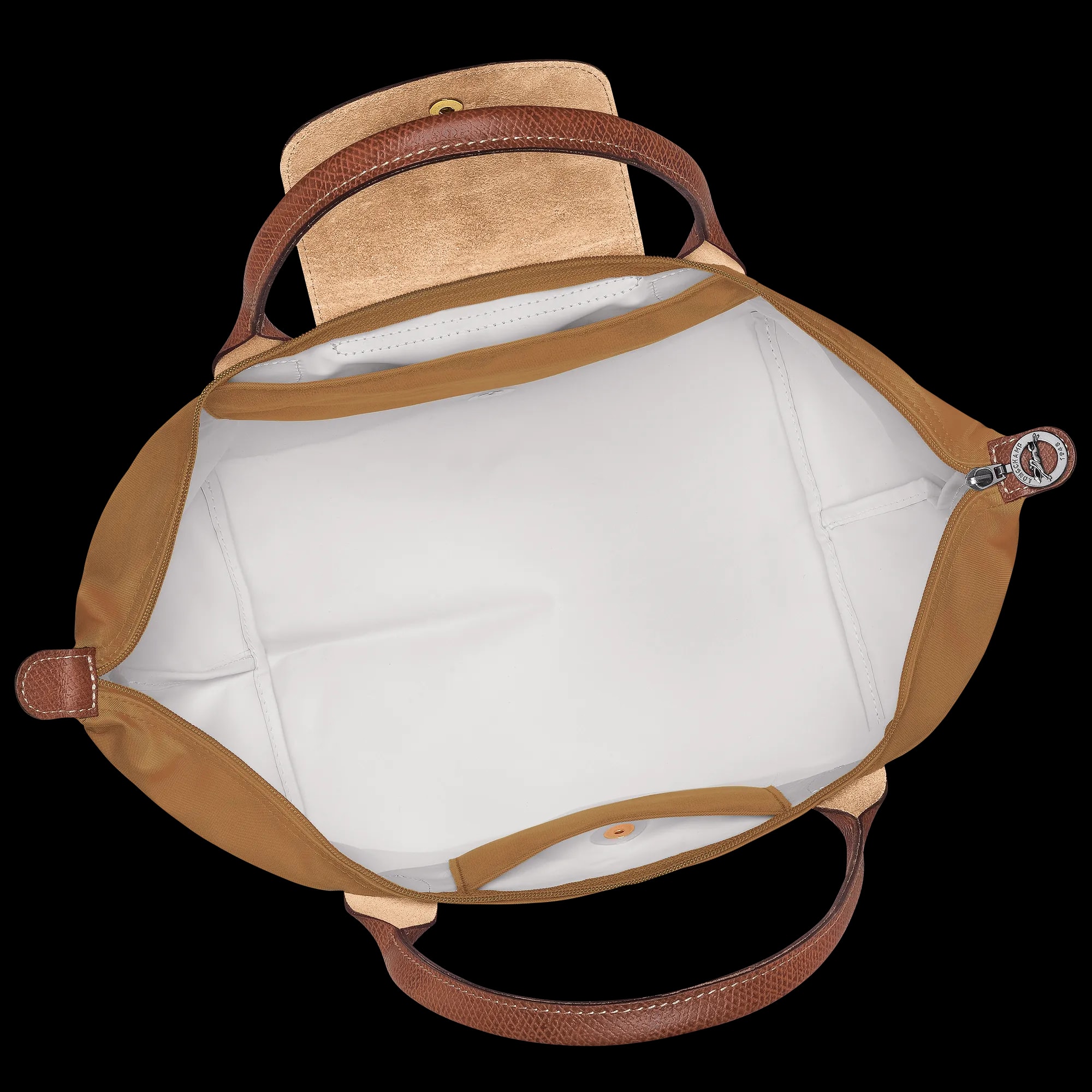 Túi Longchamp Le Pliage Original M 'Fawn' L1623089P86 — ảnh 4