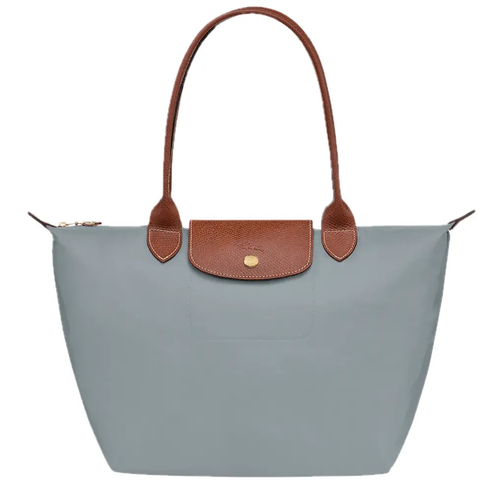 Túi Longchamp Le Pliage Original M Tote Bag 'Steel' L2605089P80