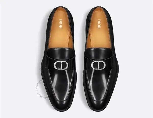 Giày Dior Timeless Loafer 'Black' 3LO144ZJQ-H900 — ảnh 2