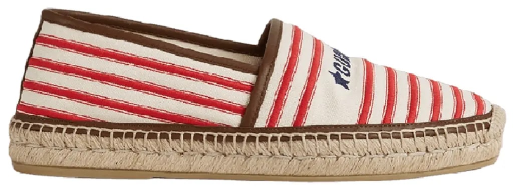 Giày Gucci Star Espadrille 'Red' 692968-F6LZ0-9098 — kich-thuoc: 41