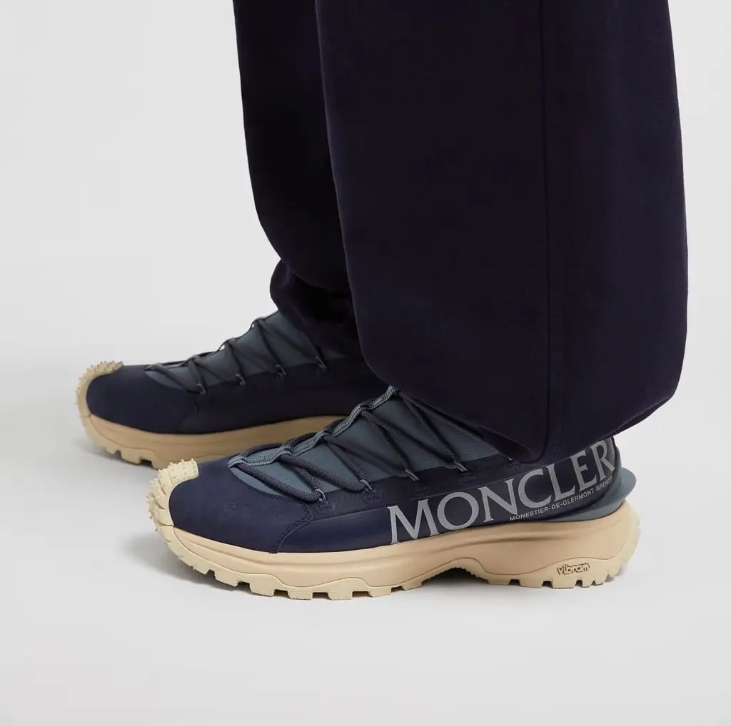 Giày Moncler Trailgrip Lite 2 Nubuck 'Lapis Blue' J209A4M00110M446978J — ảnh 2