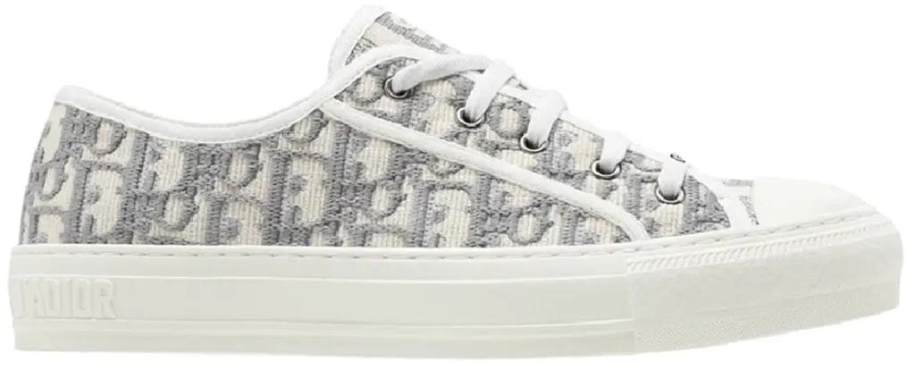 Giày Dior Walk'N'Dior Sneaker 'Gray' KCK211OBE-S33G — kich-thuoc: 38