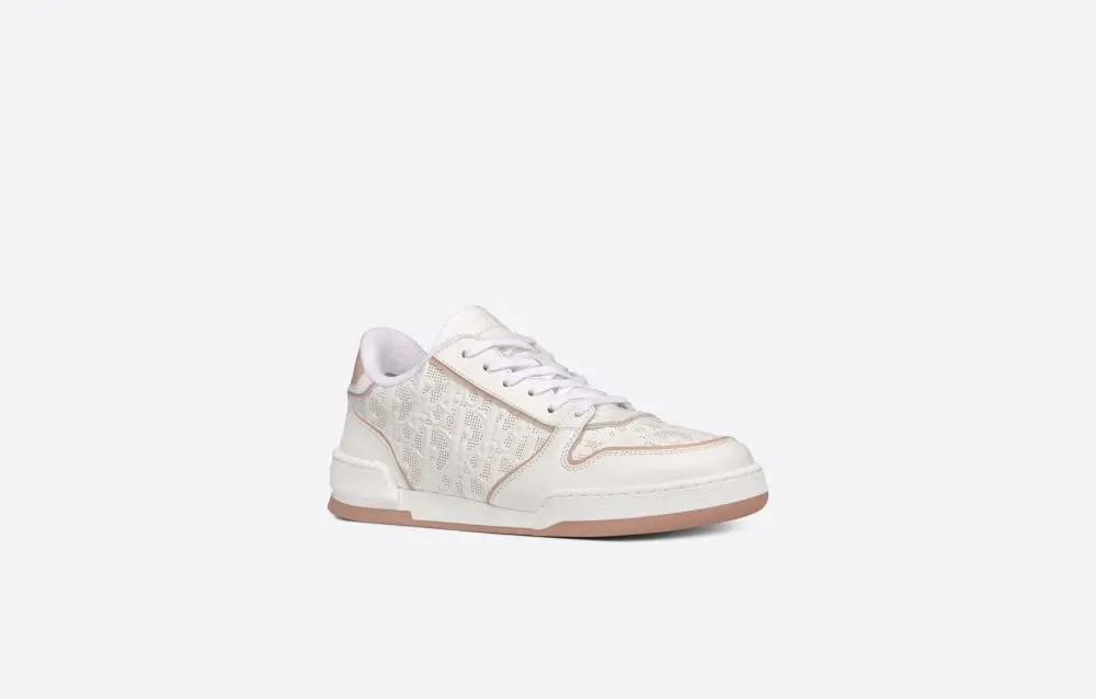 Giày Dior One Sneaker 'White Nude' KCK366LOM-S80W — ảnh 2